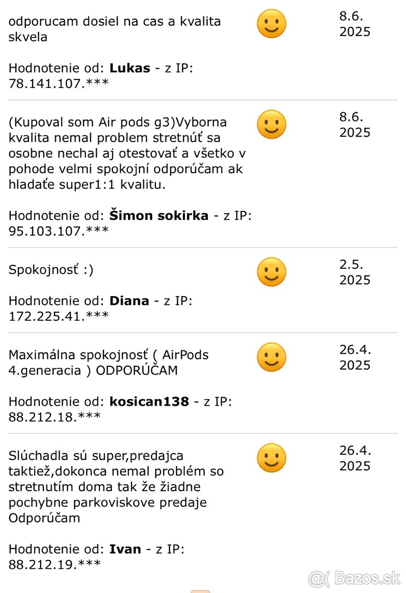 apple airpods 3.generácie - 10