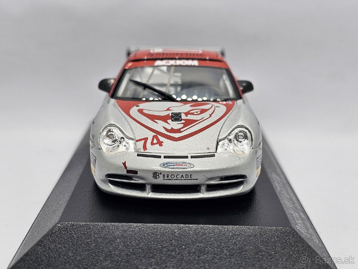 Minichamps 1:43 Porsche 911 GT3 Cup Daytona 2004 - 10