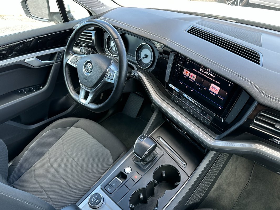 Volkswagen Touareg 3.0 TDi V6 4Motion Tiptronic - 10