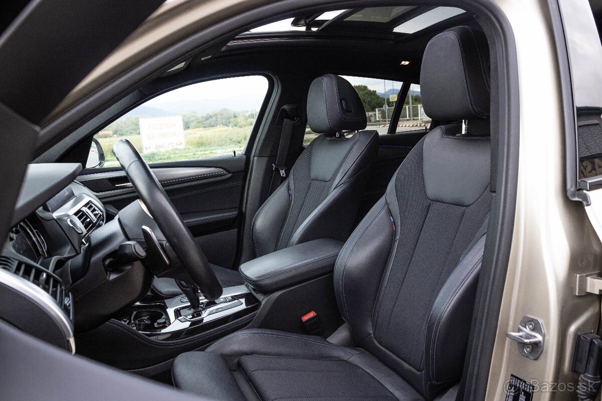 BMW X4 xDrive20i M Sport Edition A/T - 10