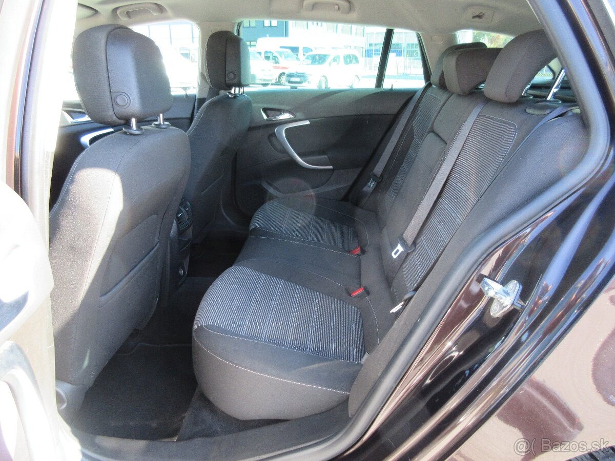 Opel Insignia ST 2.0 CDTI 195k Sport A/T - 10