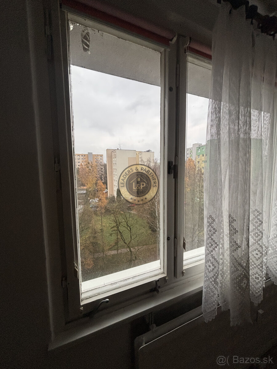 3 izbový byt typu BAURING - 10