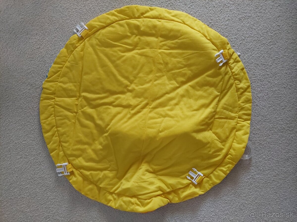 Hrazdicka/Hracia deka Levik - 10