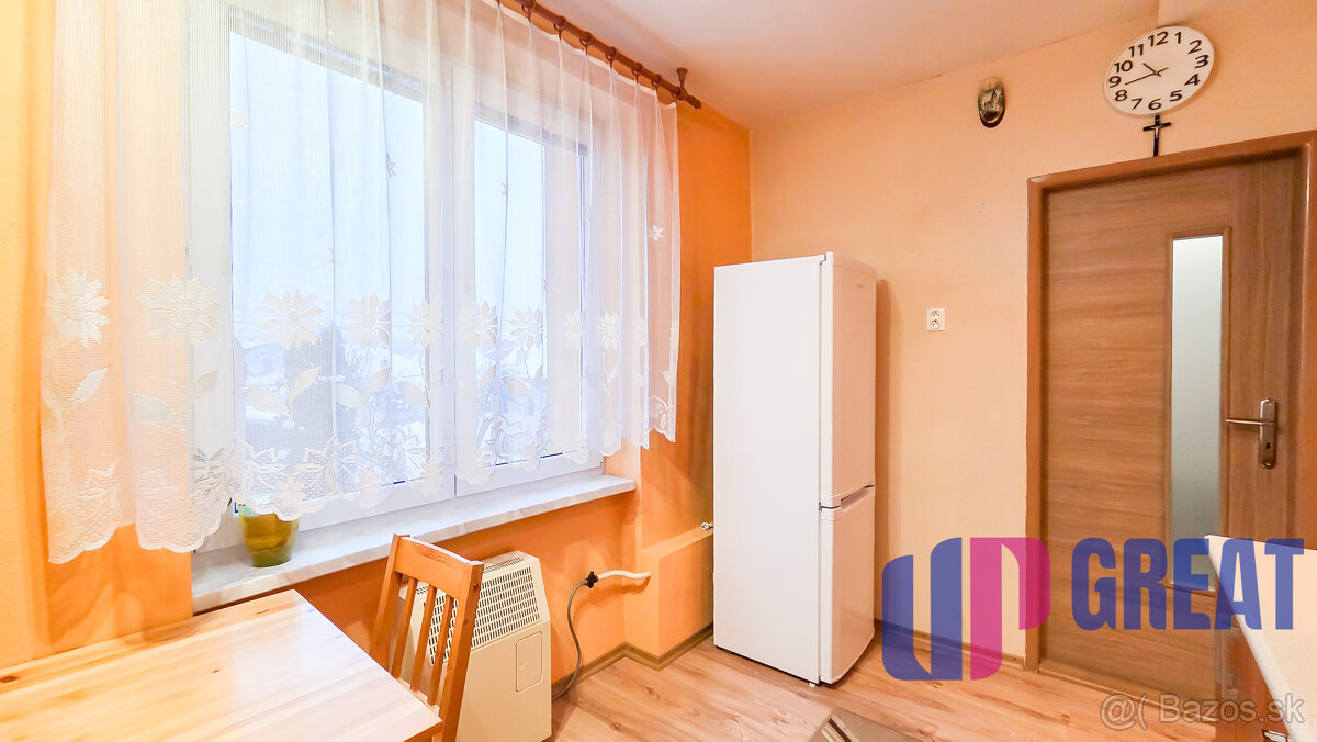 SPIŠSKÁ NOVÁ VES 2-izbový tehlový byt na PREDAJ - 10