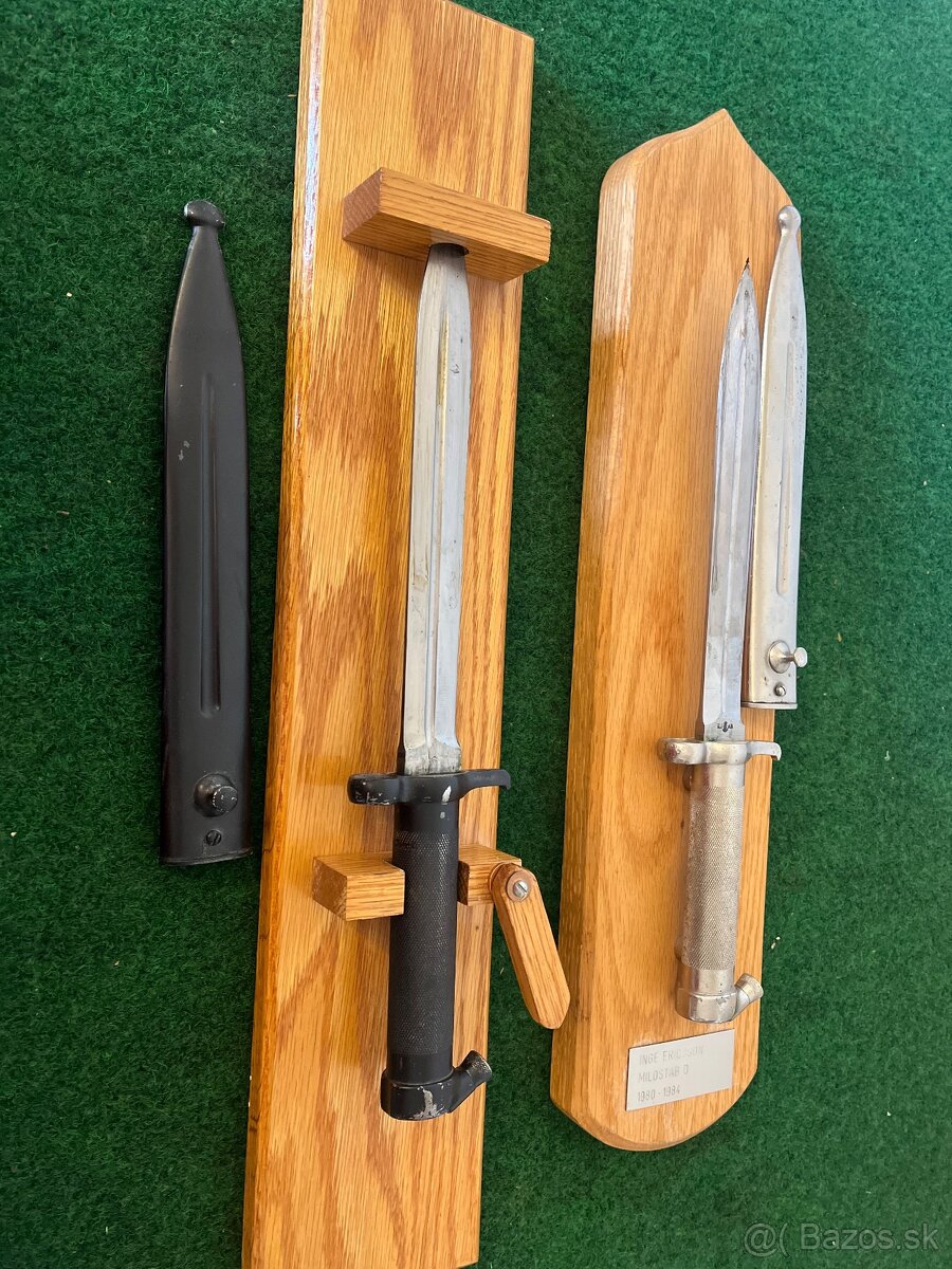 Švédsky Bodak carl gustav - 10