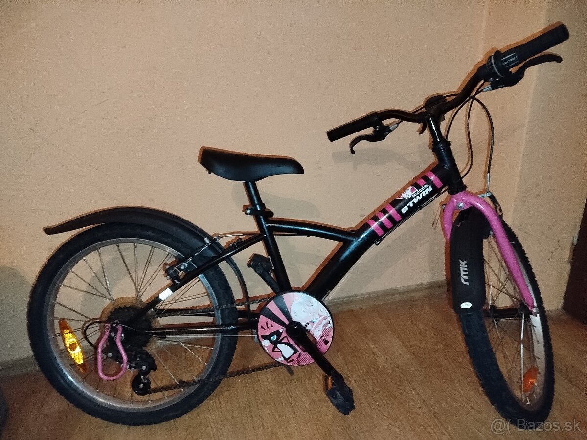 Bicykel 20 Btwin - 10