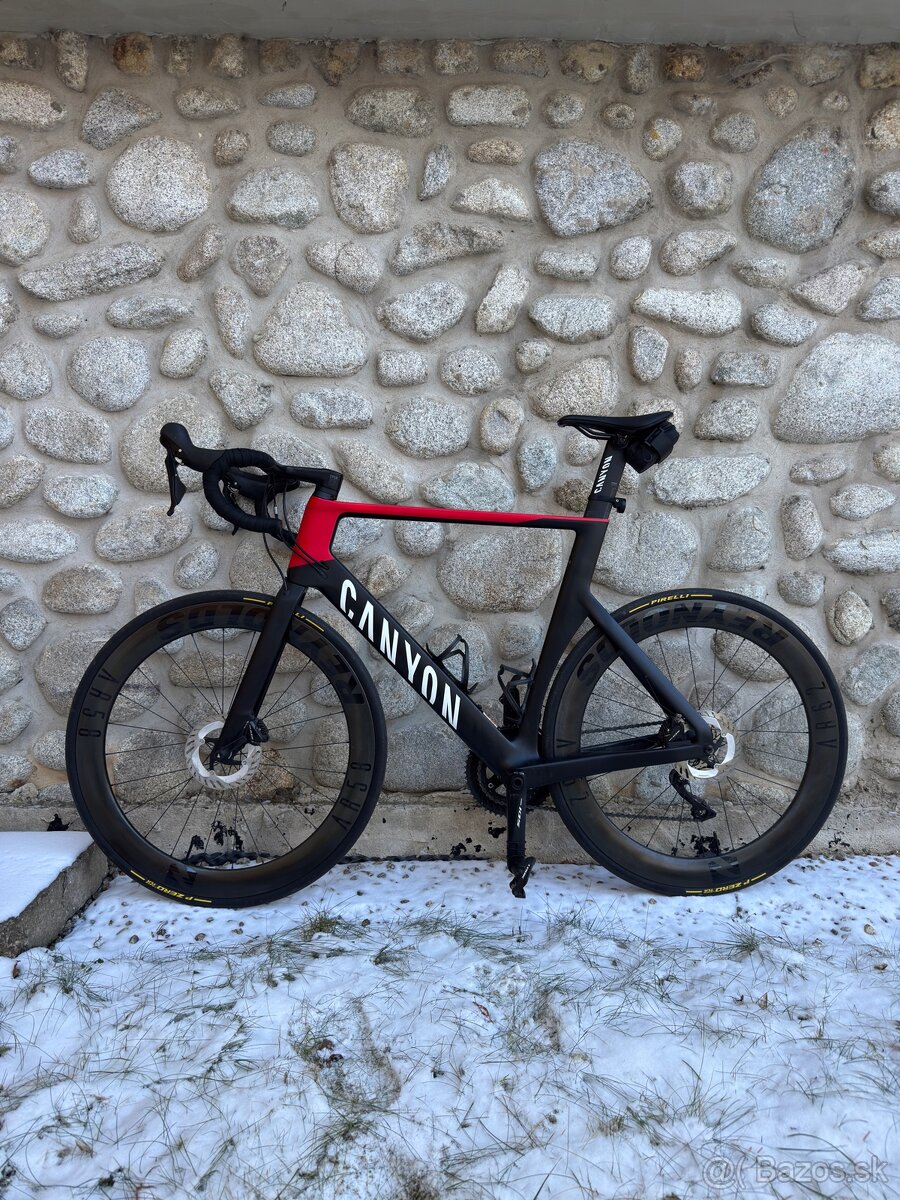 Canyon Aeroad cf sl 7 - 10