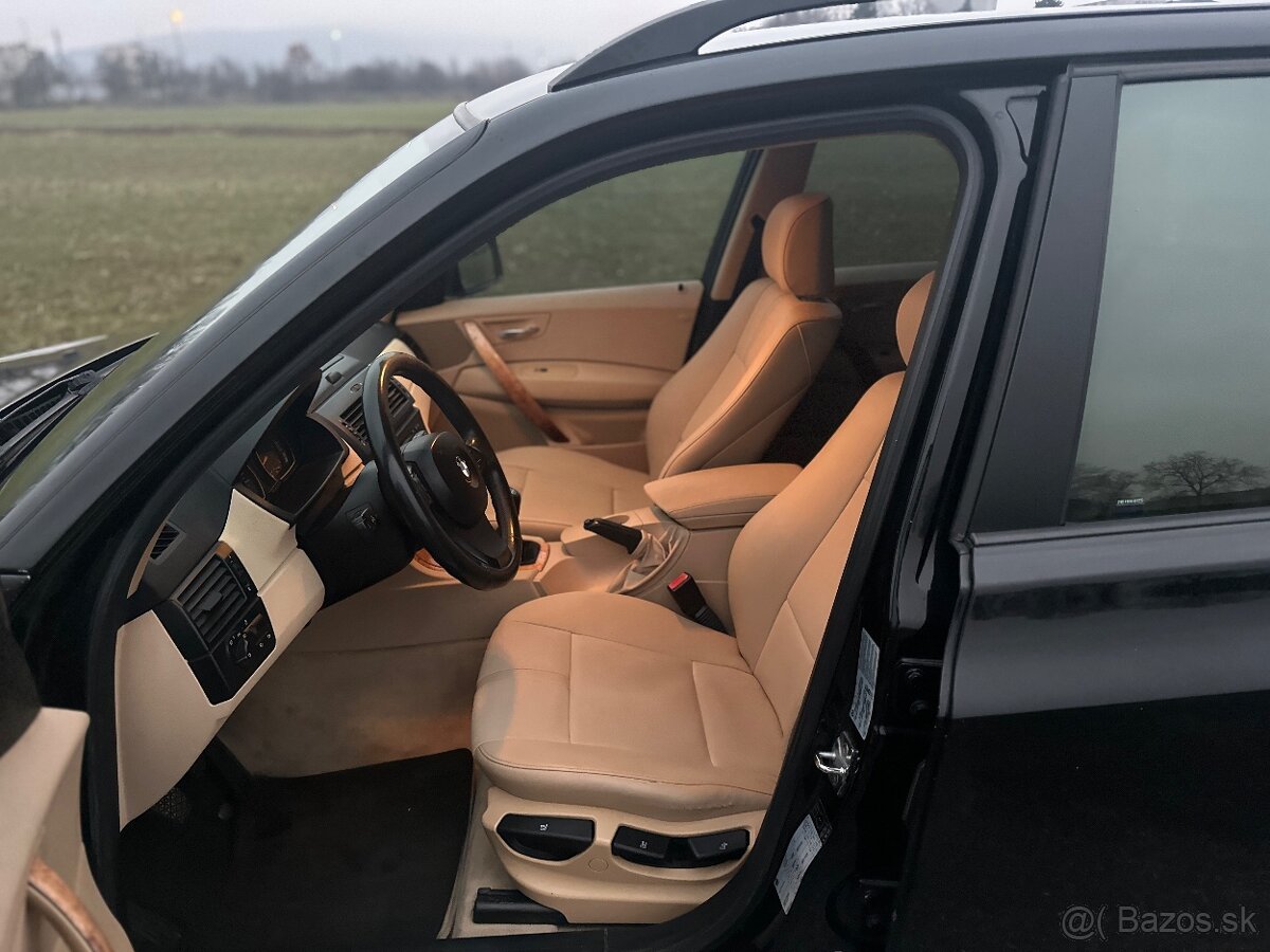 BMW X3 2.0 D 2 2006 - 10