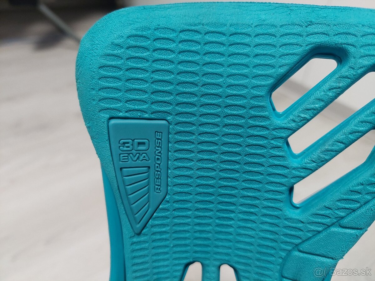 Snowboard viazanie GNU B-Free - 10