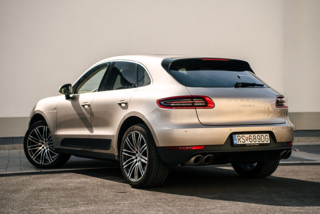 Porsche Macan S Diesel - 10