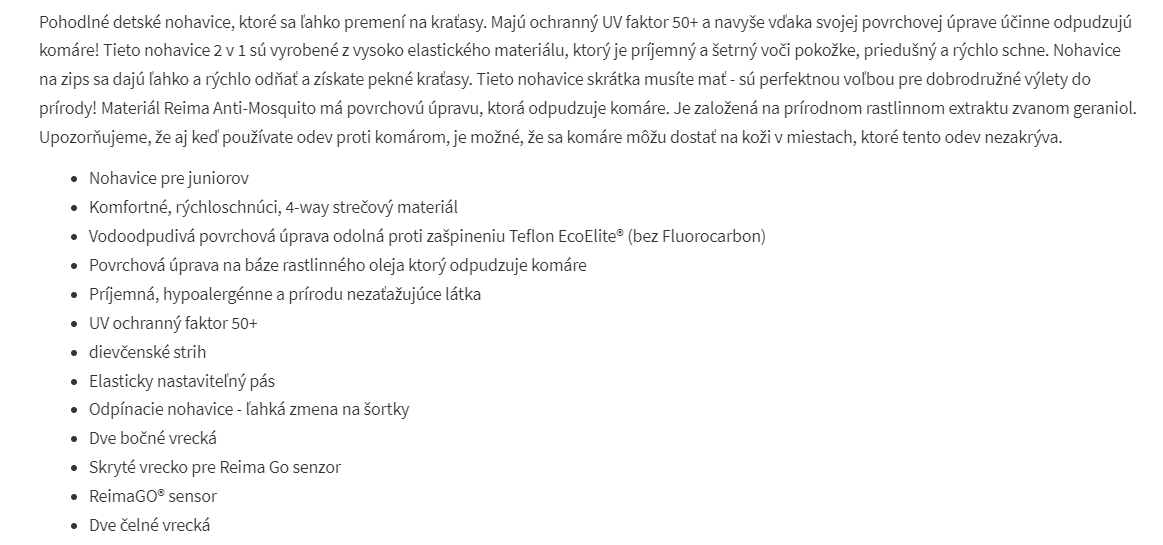 Reima Silta softshell 2v1 antibite - 10