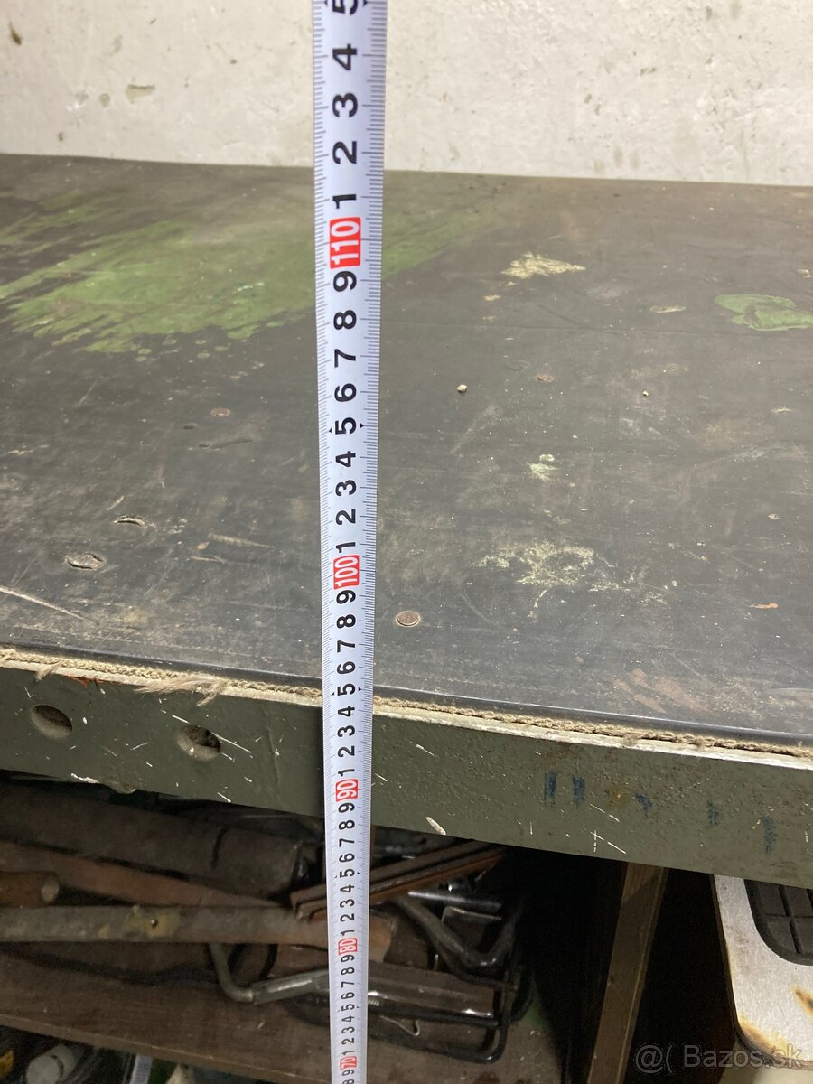 Pracovny stol ponk - 10