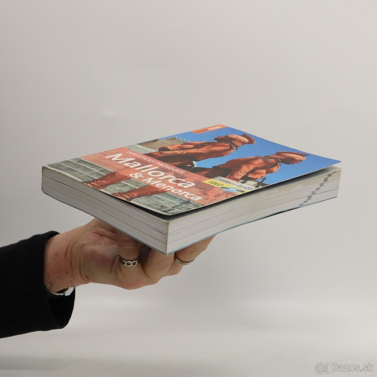 Mallorka a Menorca - český tur. sprievodca Rough Guides - 10