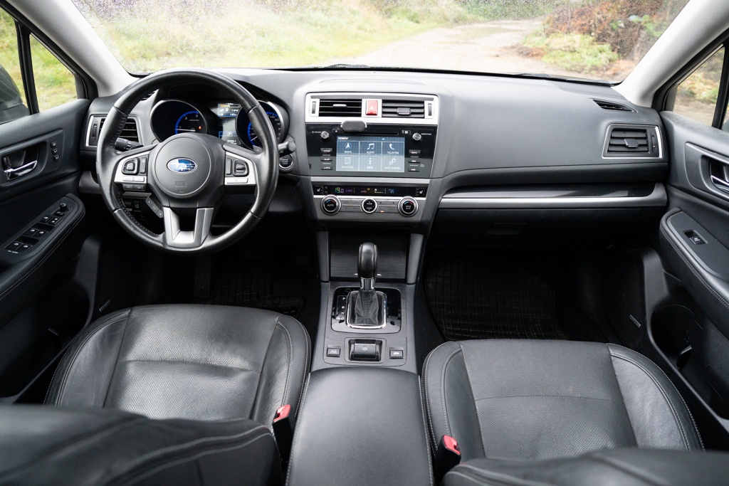 Subaru Outback 2.0 D Exclusive CVT + ťažné + Webasto - 10