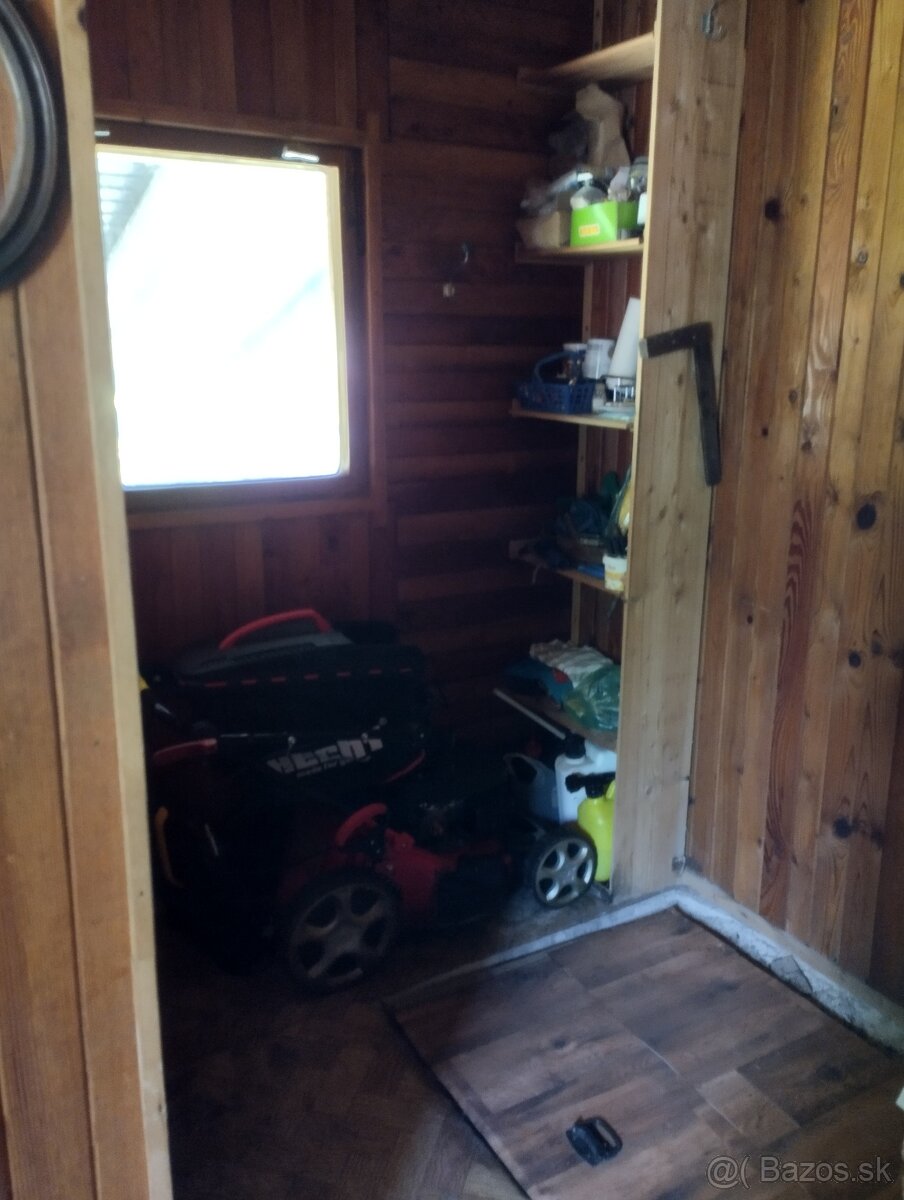 Predám záhradu s chatkou na Dolinkách - 10