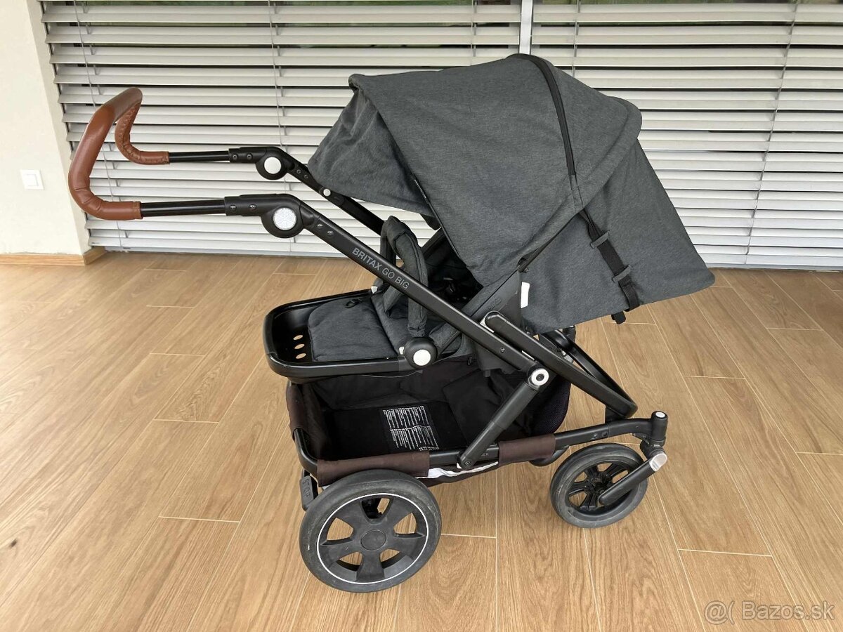 Detský kočík Britax GO BIG 2 - 10