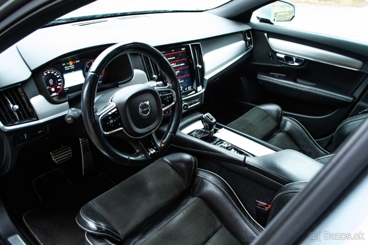 Volvo S90 D4 2.0L Drive-E R-Design A/T AWD - 10