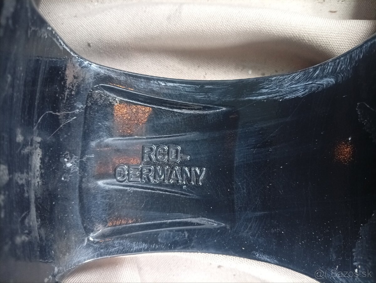 Hliníkové disky R16 5x112 - 10