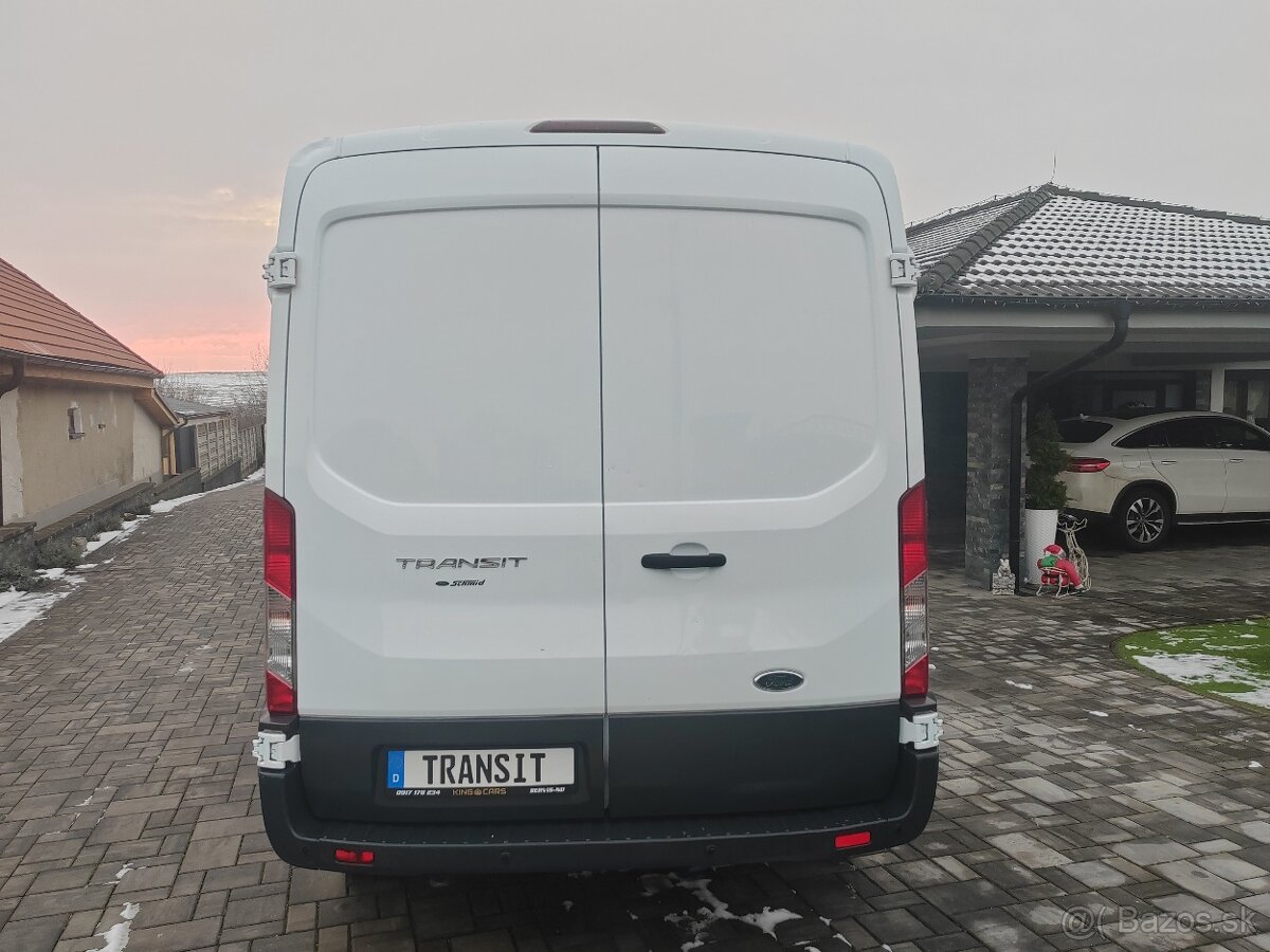 Ford Transit 3 miest L2H2 - 10