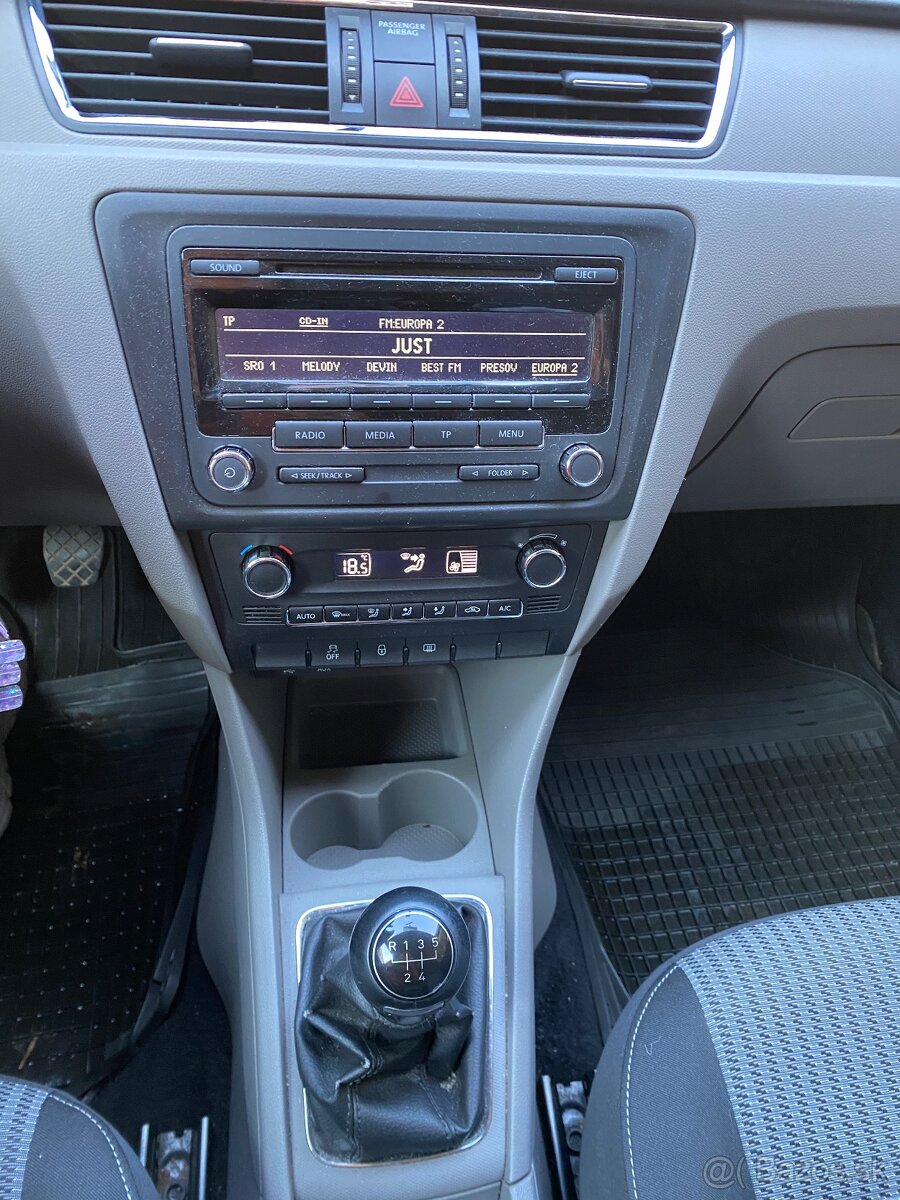 Seat Toledo 1.6 TDI 77kw 2013 - 10