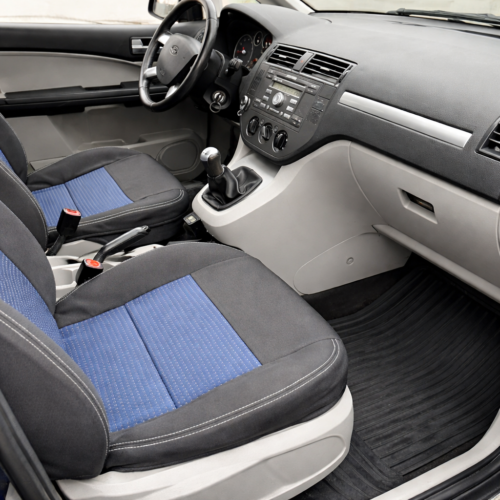 Predám FORD FOCUS C-MAX 1.6 i - 10