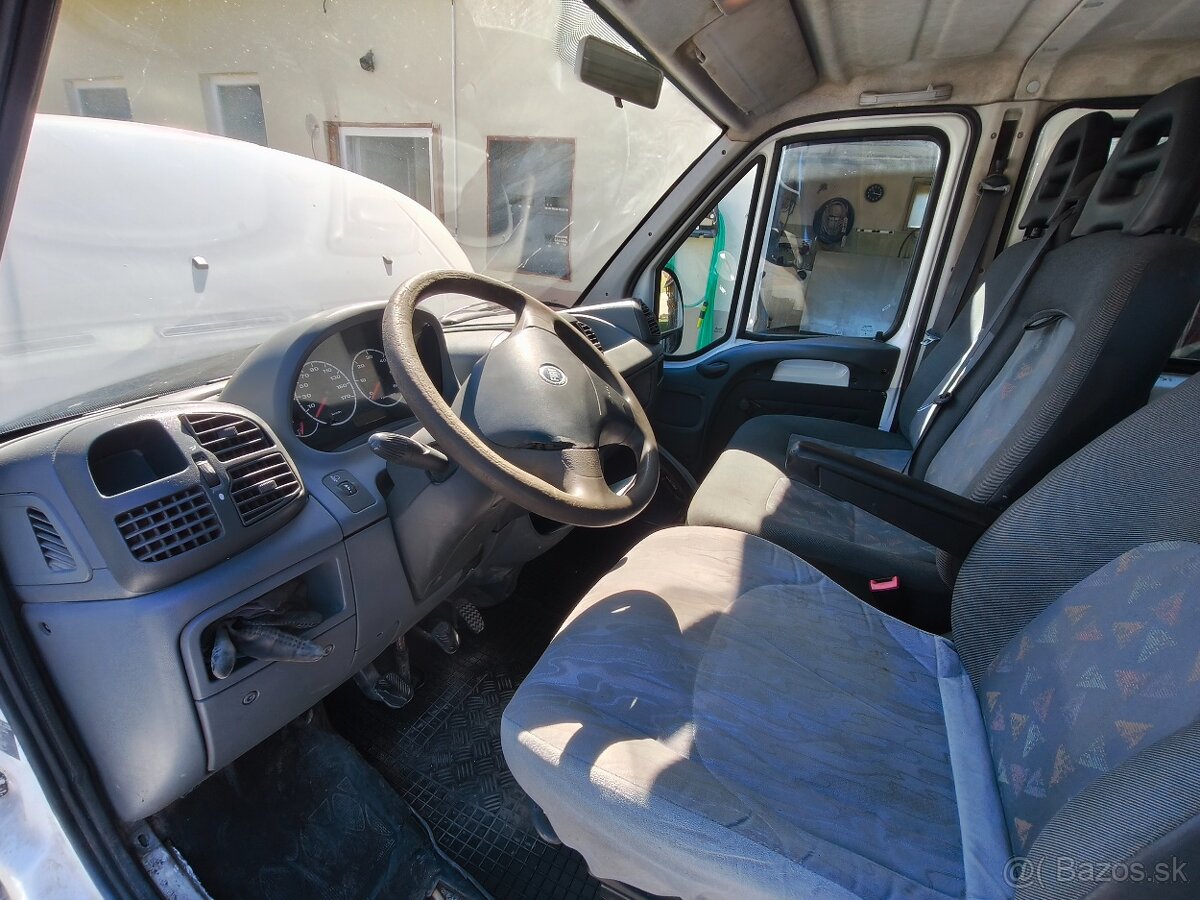 Fiat Ducato 2.8,94kw - 10