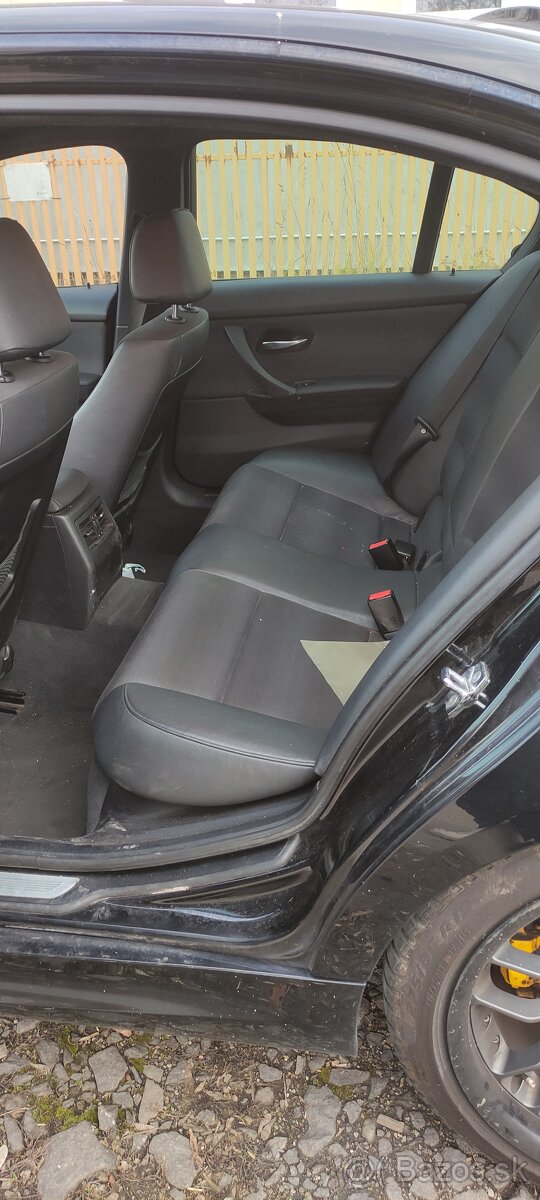bmw 335i e90 - 10