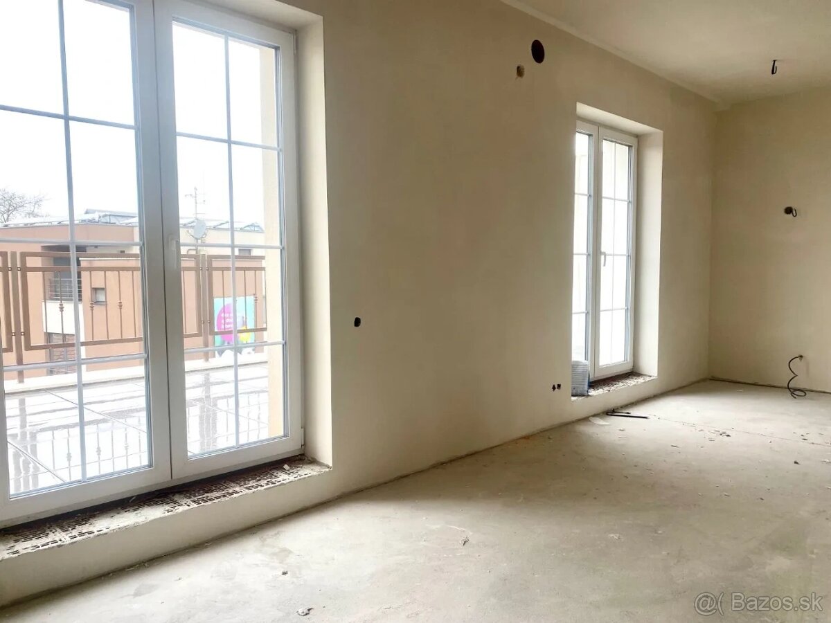 2 izb byt Komárno NOVOSTAVBA - 10