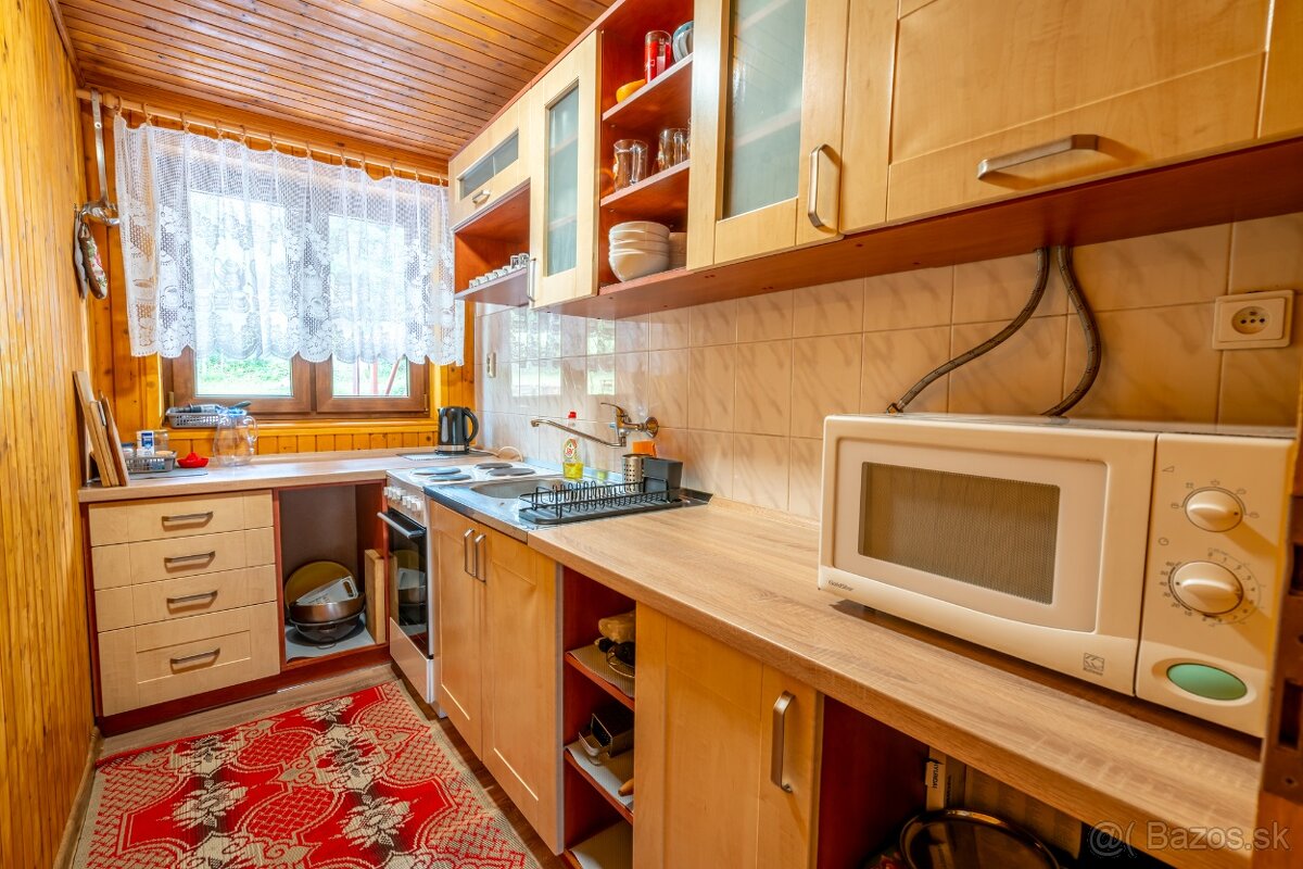 Chata Bobík Oravice (Prenájom) - 10