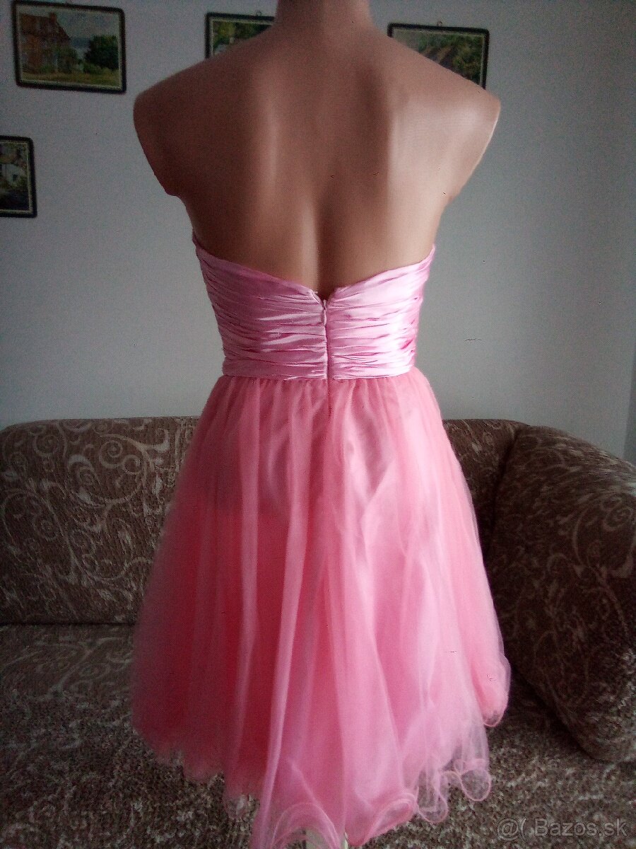 Slávnostné šaty, svadby, krstiny a iné - 10