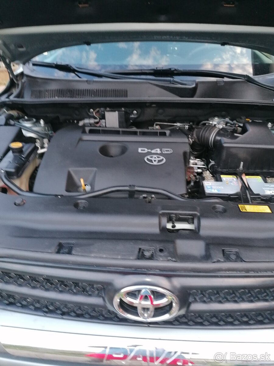 Toyota RAV 4 2,2 D 2006 - 10