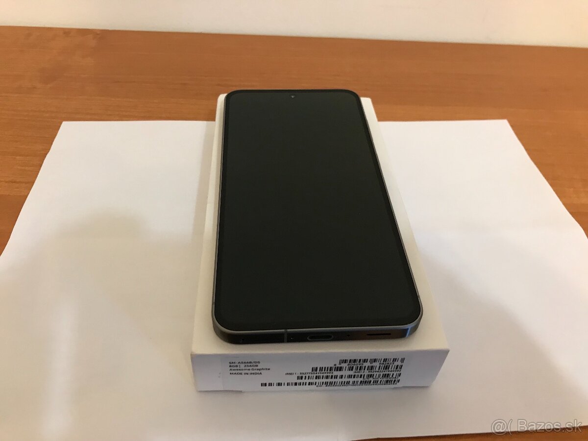 SAMSUNG A56-256GB. - 10