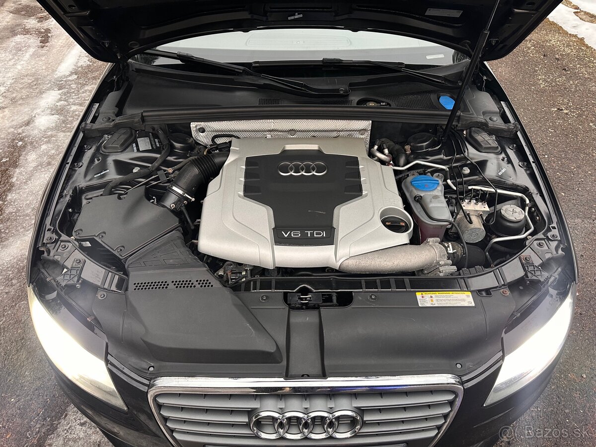 Audi A4 B8 2011 2.7 TDi 140kW - 10