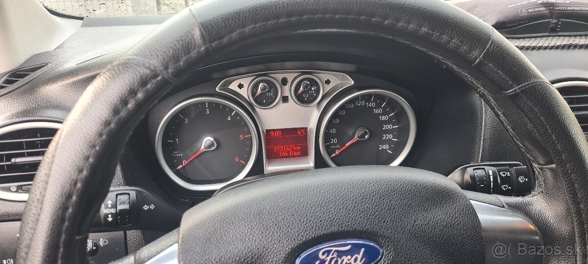 Predám Ford Focus Combi MK2 2.0 TDci - 10