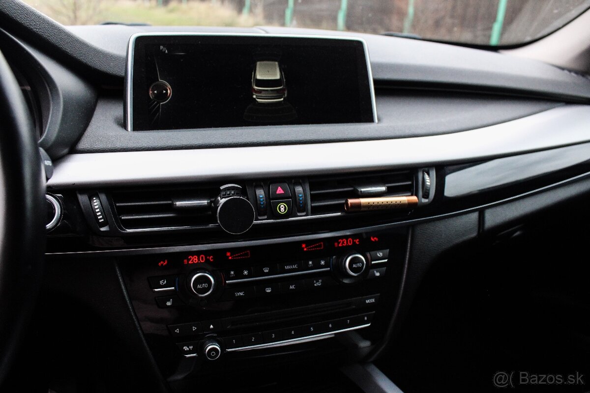 BMW X5 sDrive25d A/T - 10