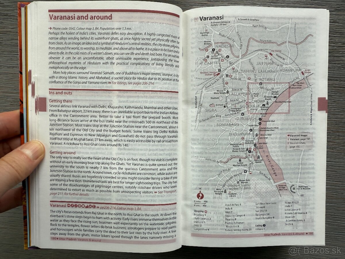 cestopisy INDIA, Rajastan - 10