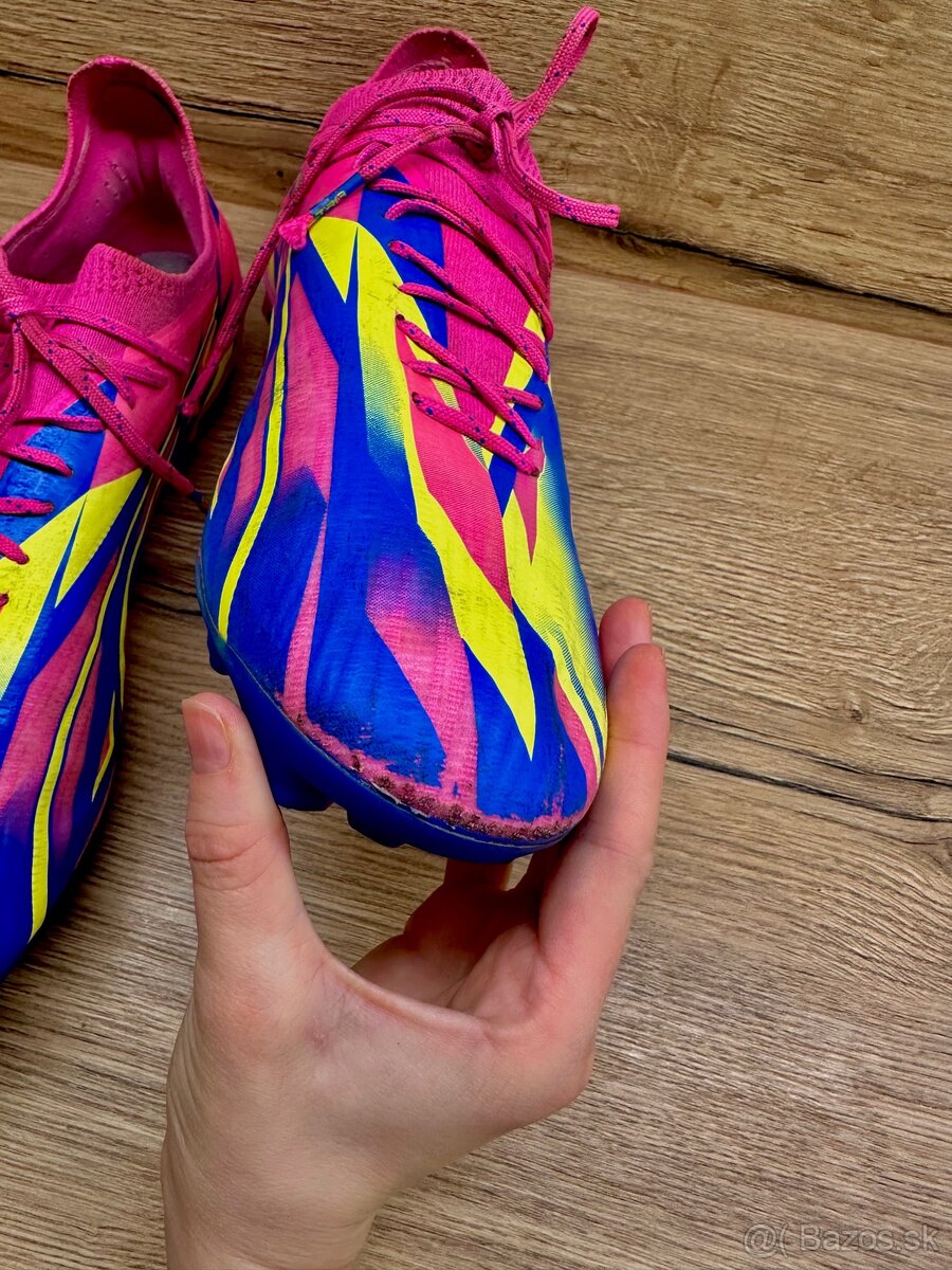 Kopačky PUMA Ultra Ultimate FG/AG - 10