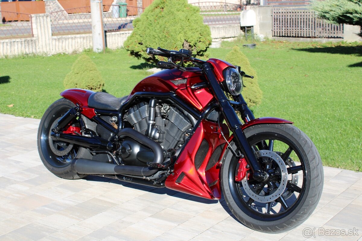 Harley Davidson V-Rod VRSCA Custom - 10