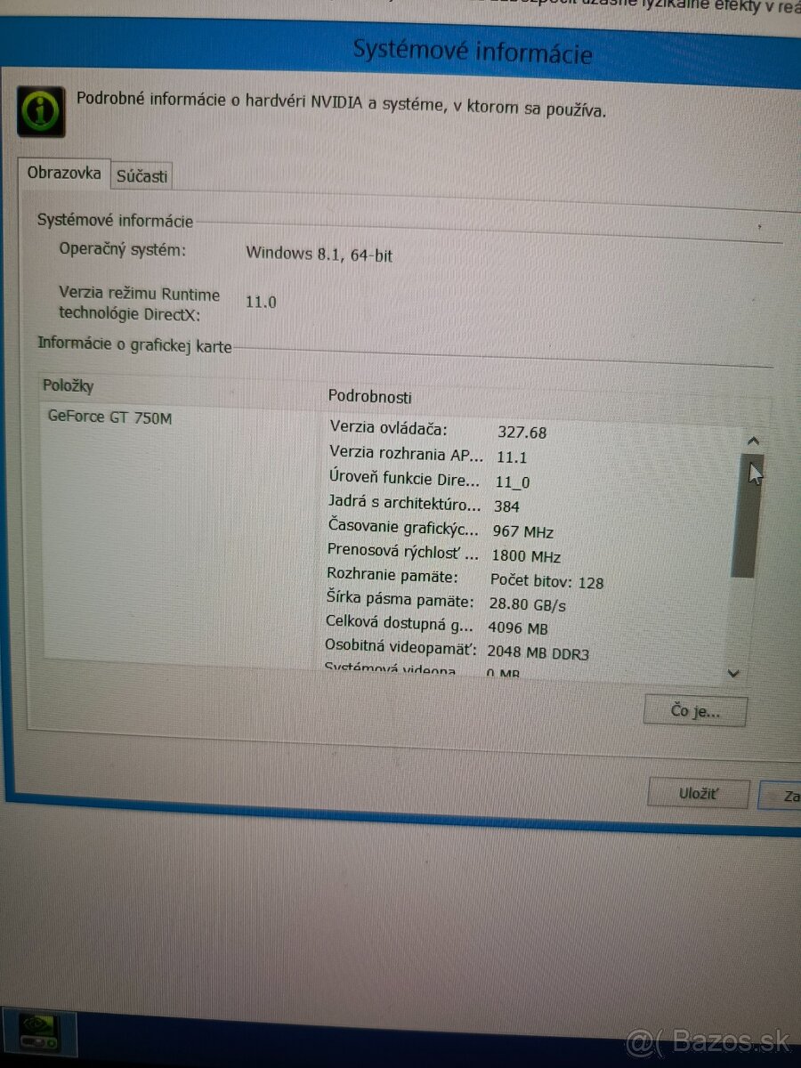 Samsung i7 16GB RAM - 10