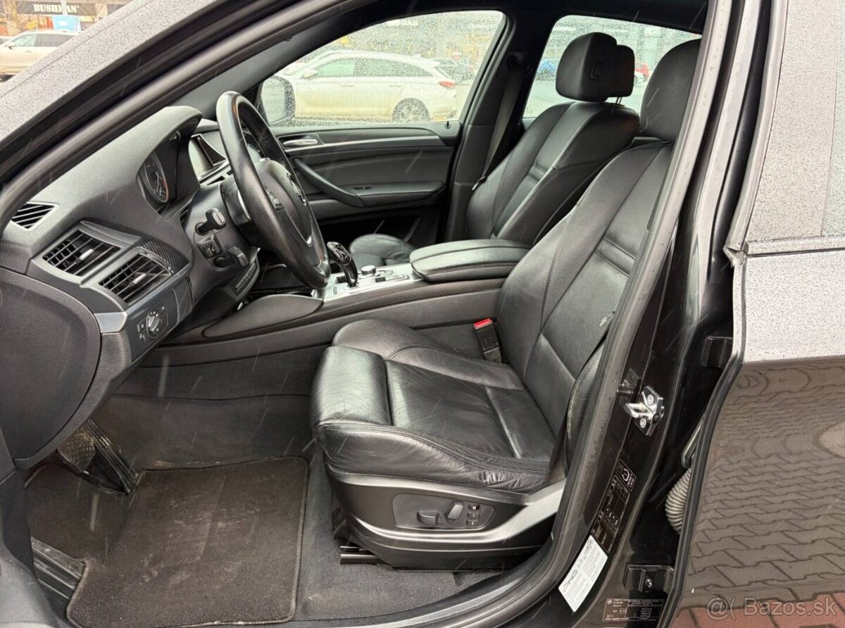 BMW X6 30D 173kw xDrive NAVI TZ DPH - 10
