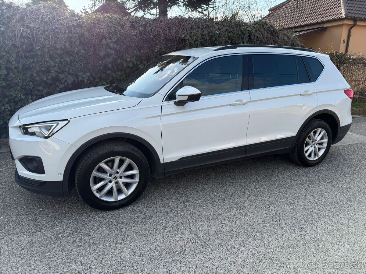 Seat Tarraco Style 2.0TDI DSG - 10