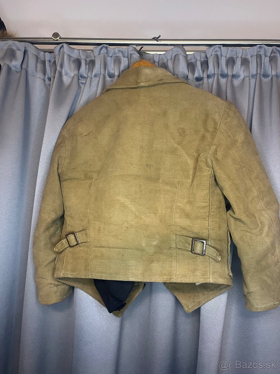 Kletterjacke Hitlerjugend RARE SET - 10