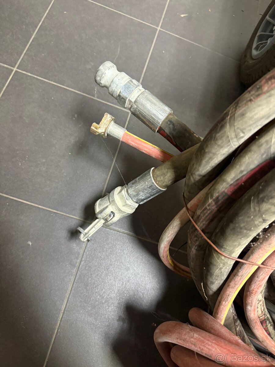 Omietaci stroj Mixer Sprinter - 10