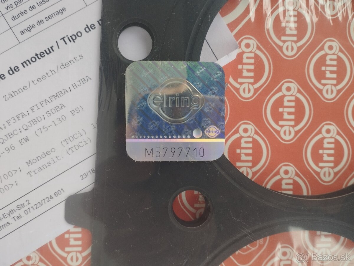 Predám rôzne nové diely na Mondeo mk3 - 10