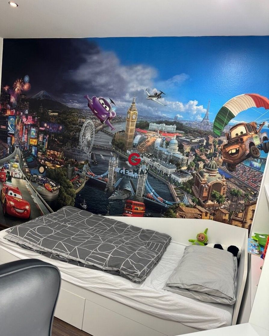 Luxusný zrekonštruovaný 5-izbový byt na Moskovskej - 10