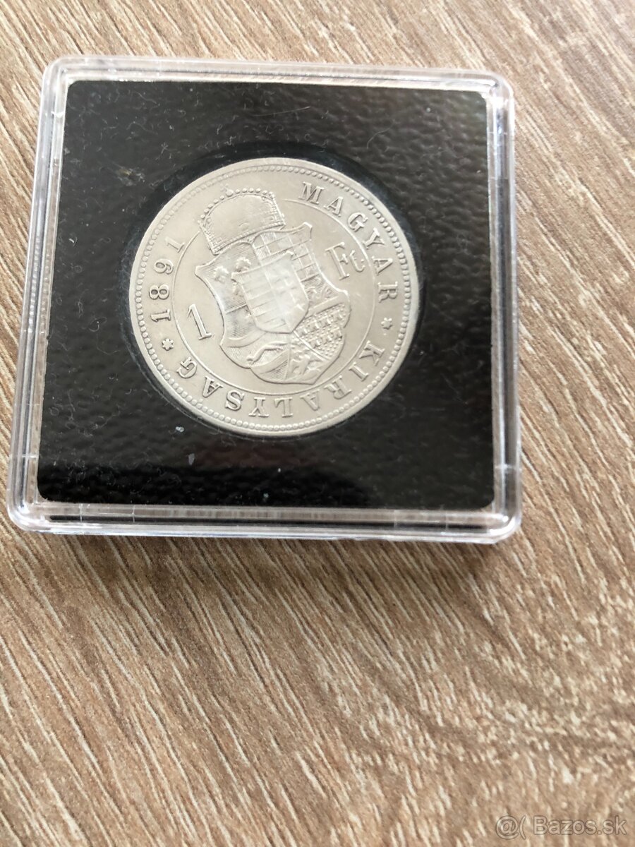 Predám mince Zlatníky - 10