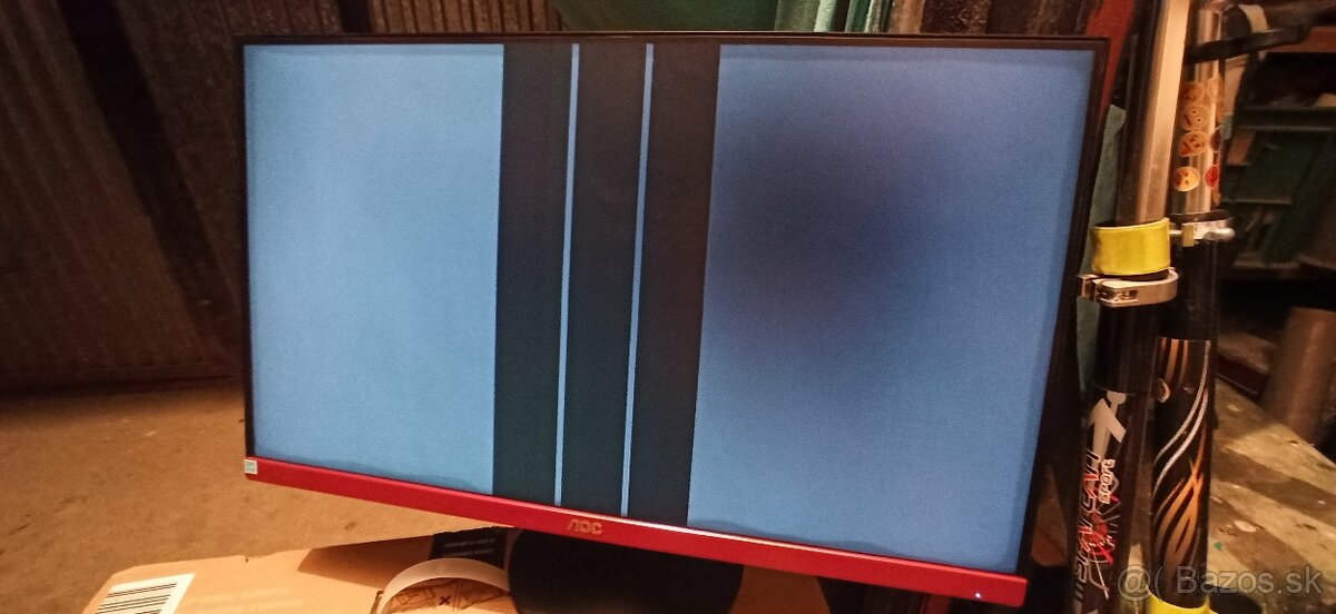 Predám nefunkčný LED monitor AOC G2490VXA 23,8" - 10