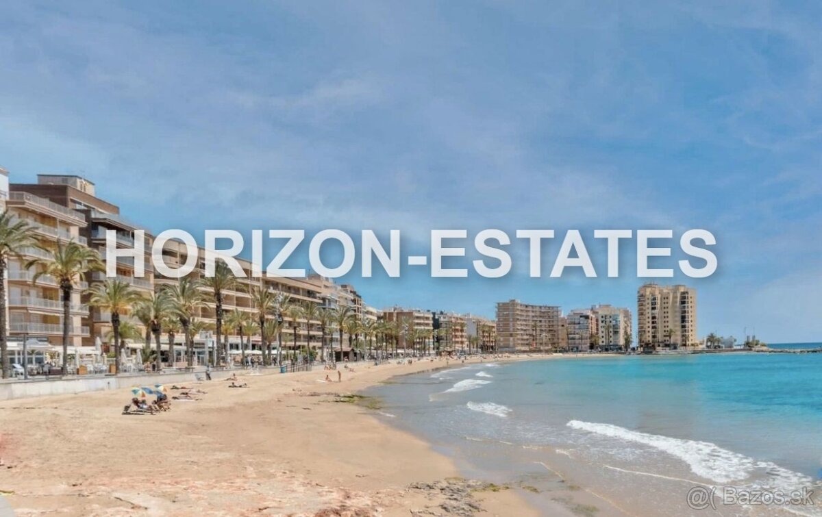 Apartmán 3+kk (55 m²)s výhledem na moře,Španělsko,Torrevieja - 10