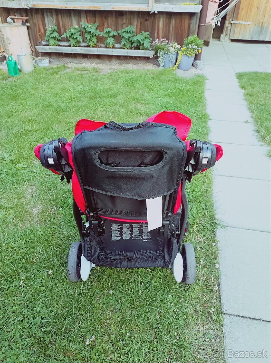 Predám kočiar, kočík - 10