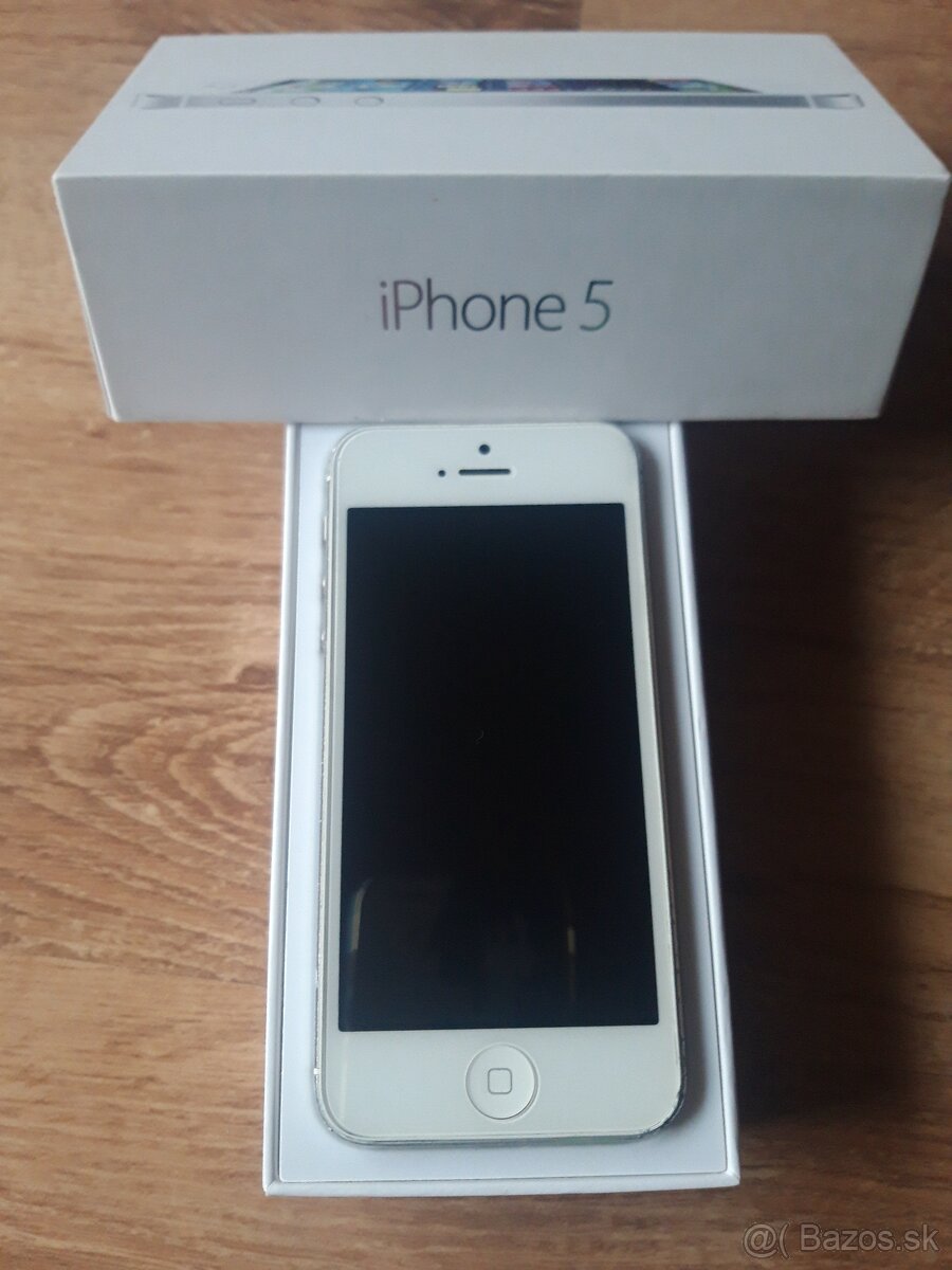 Iphone 5 - 10